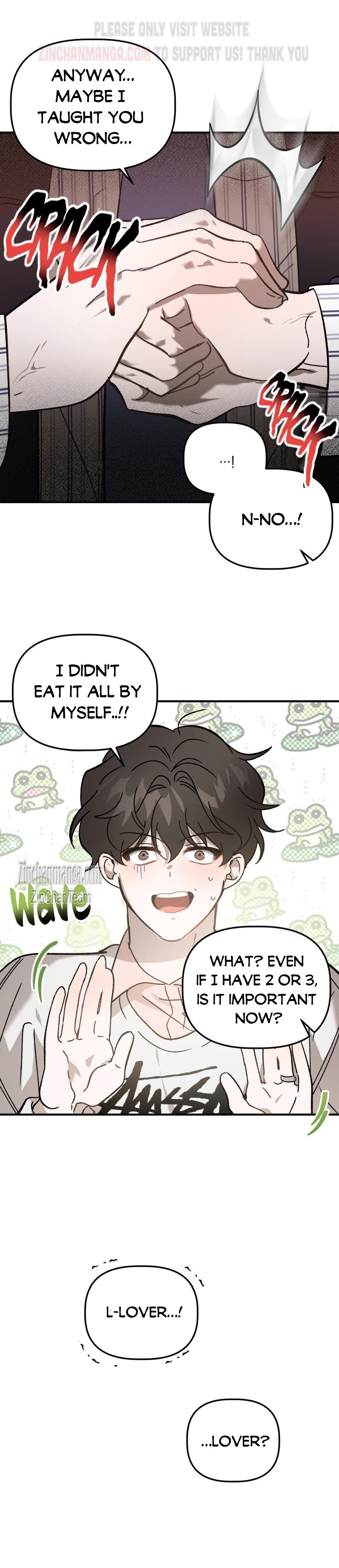 Did It Work - Side Story 1 manhwa