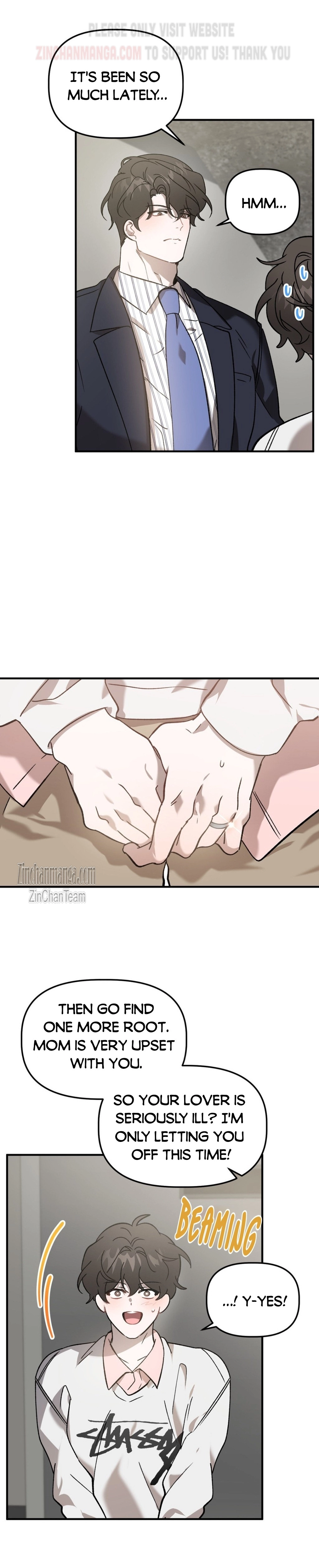 Did It Work - Side Story 1 manhwa