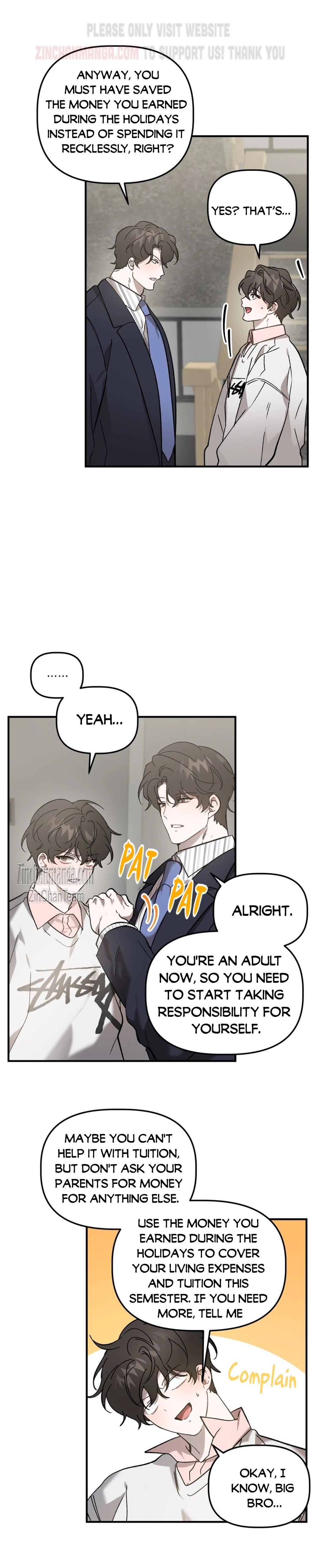 Did It Work - Side Story 1 manhwa