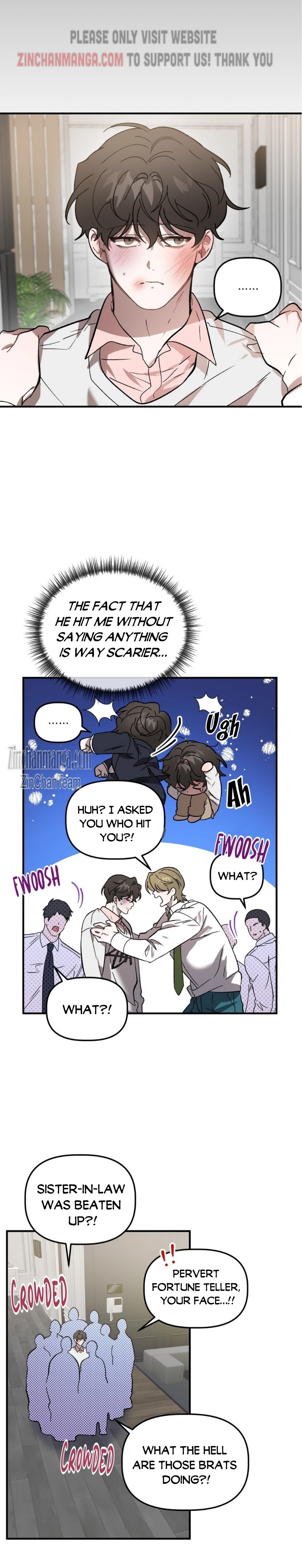 Did It Work - Side Story 2 manhwa