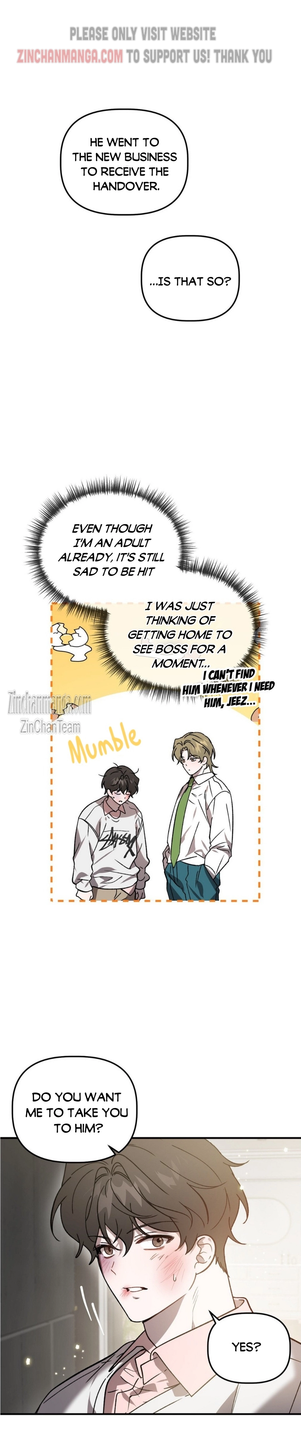 Did It Work - Side Story 2 manhwa