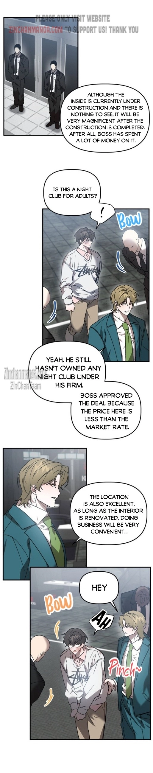 Did It Work - Side Story 2 manhwa