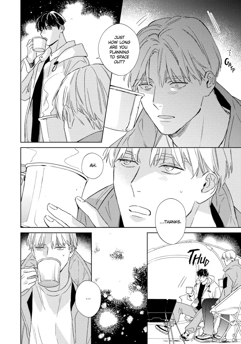 Contradict - Extra Story manhwa