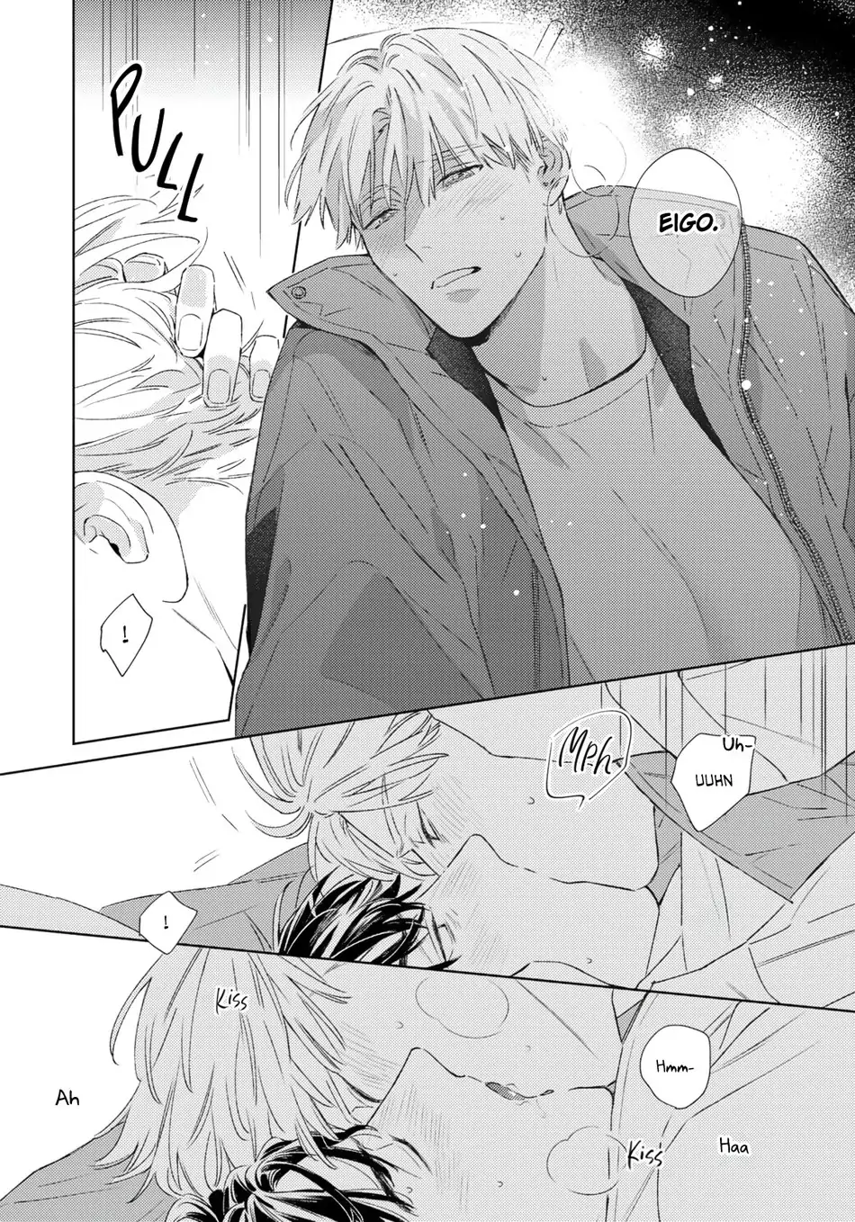 Contradict - Extra Story manhwa