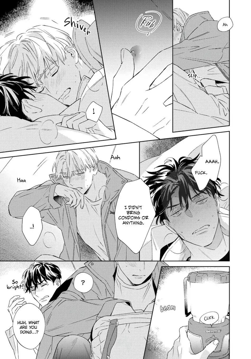 Contradict - Extra Story manhwa