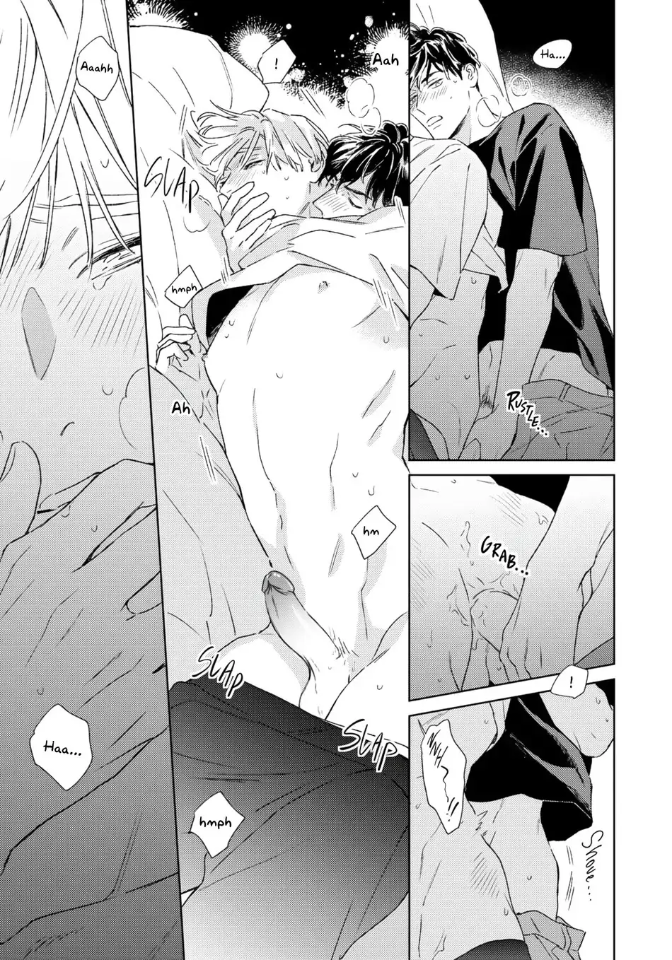 Contradict - Extra Story manhwa