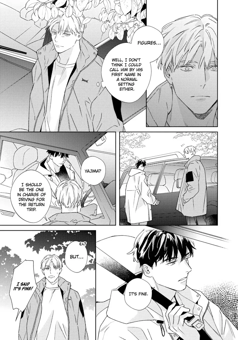 Contradict - Extra Story manhwa