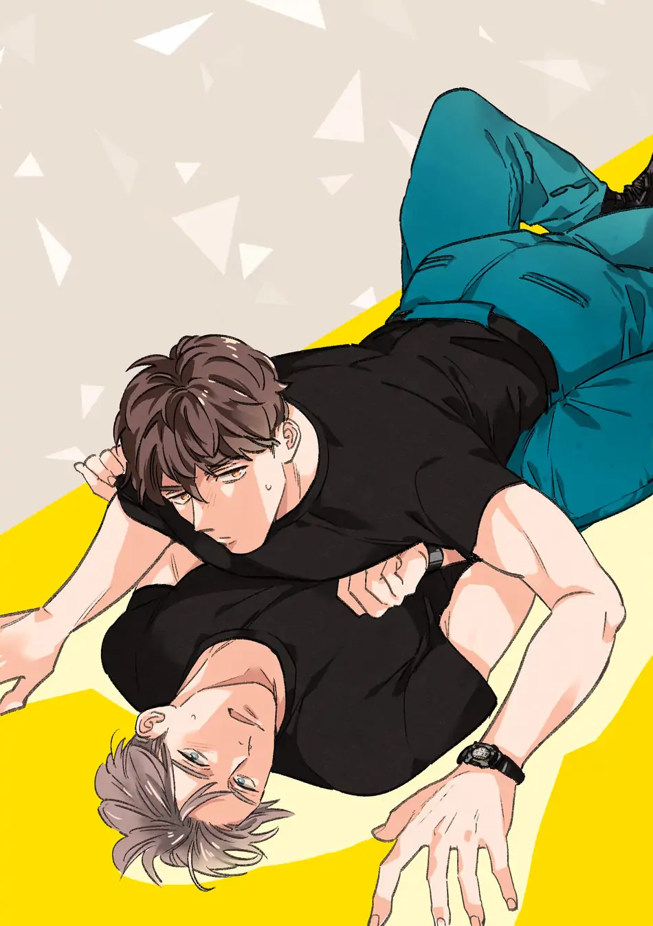 Contradict - Extra Story manhwa