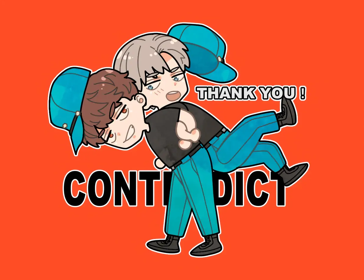 Contradict - Extra Story manhwa