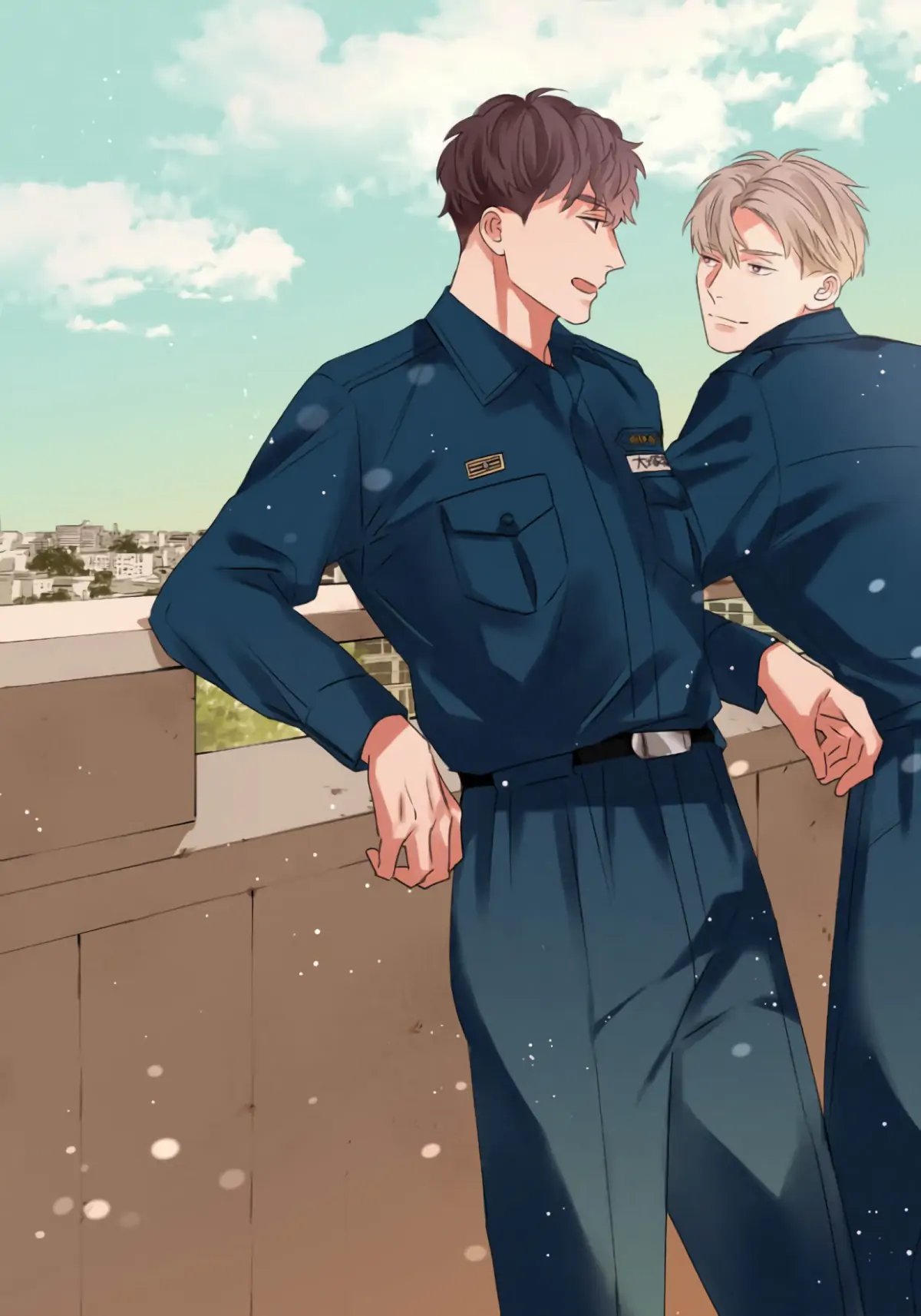 Contradict - Volume 1 Chapter 1 manhwa