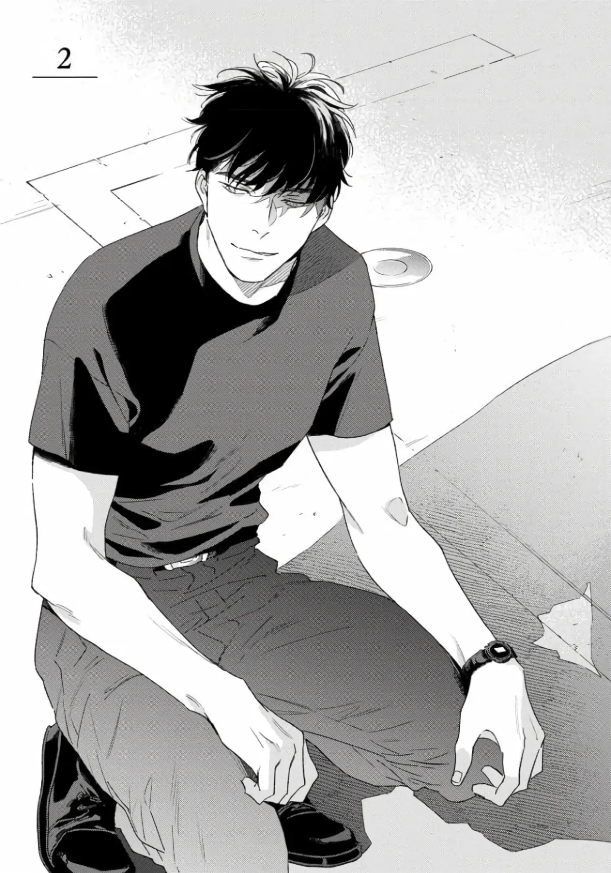 Contradict - Volume 1 Chapter 2 manhwa