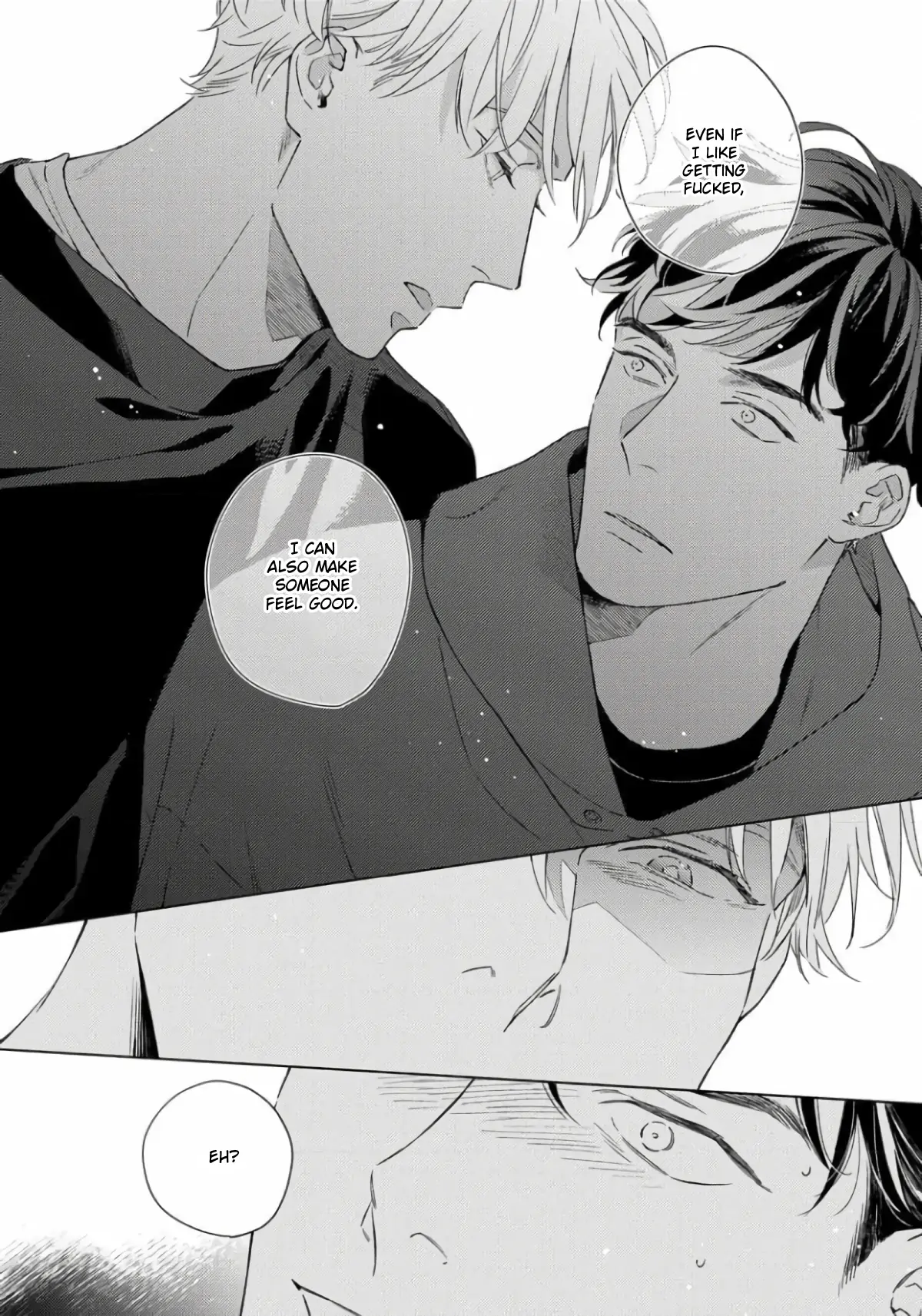 Contradict - Volume 1 Chapter 2 manhwa