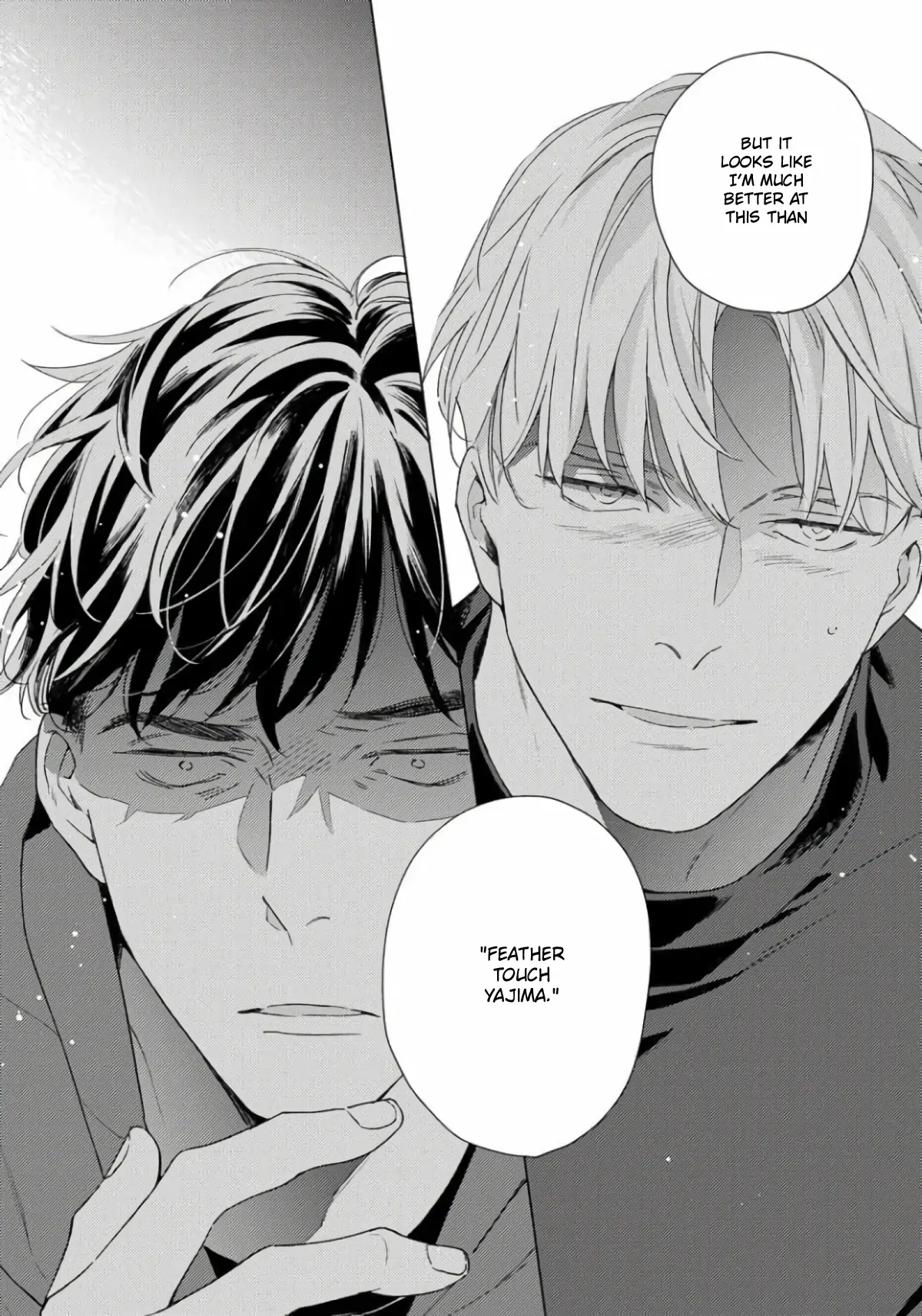 Contradict - Volume 1 Chapter 2 manhwa