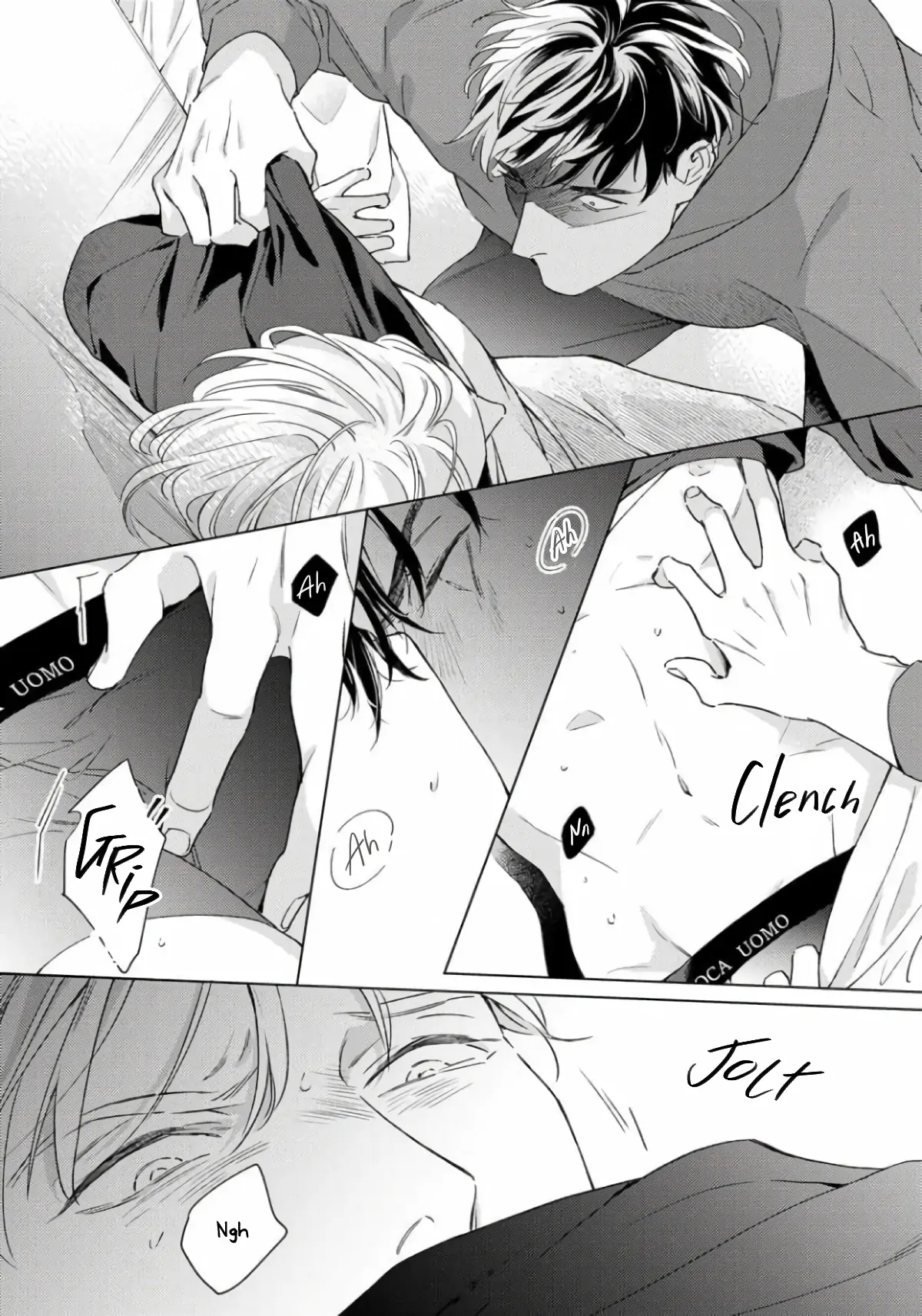 Contradict - Volume 1 Chapter 2 manhwa