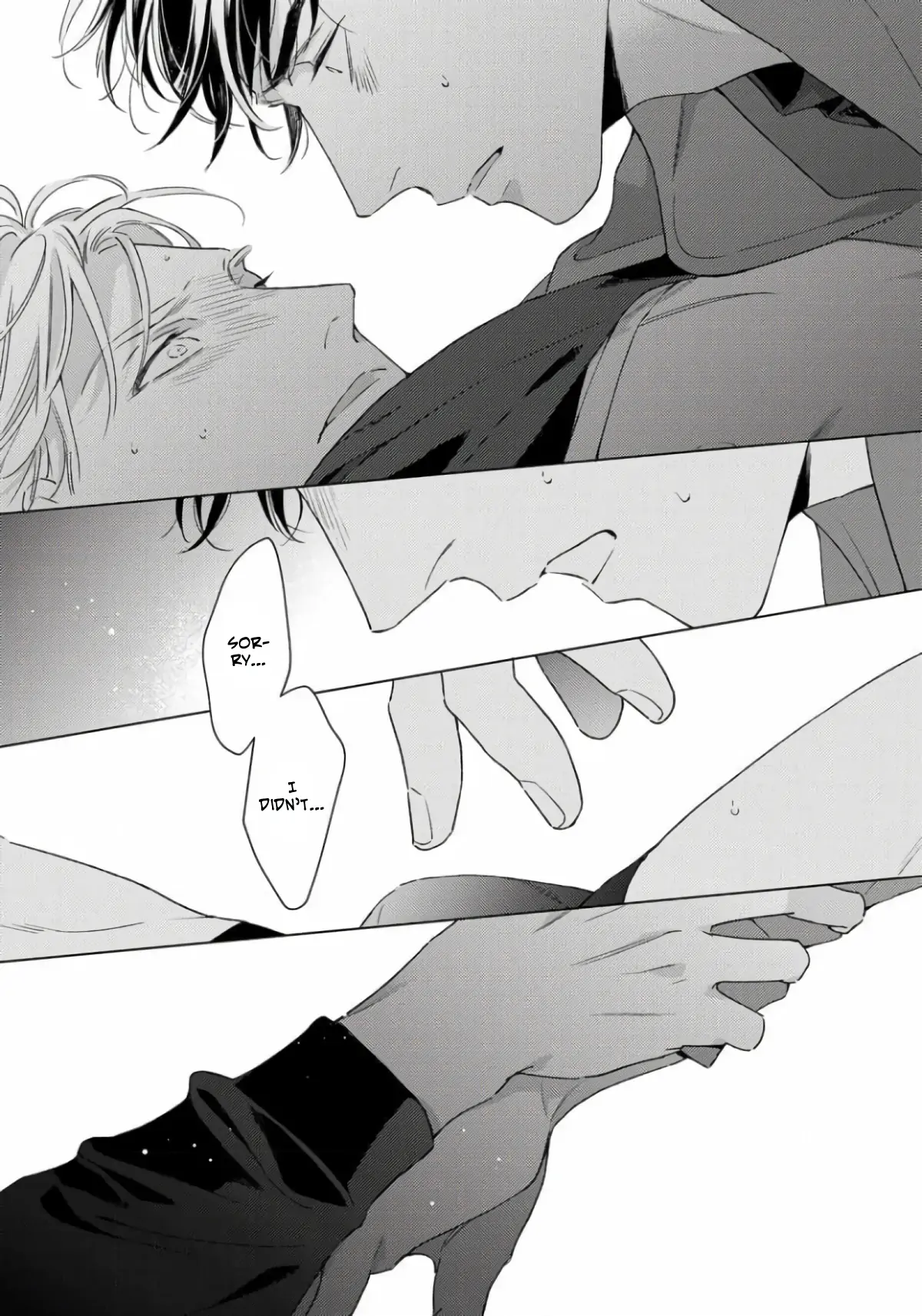 Contradict - Volume 1 Chapter 2 manhwa