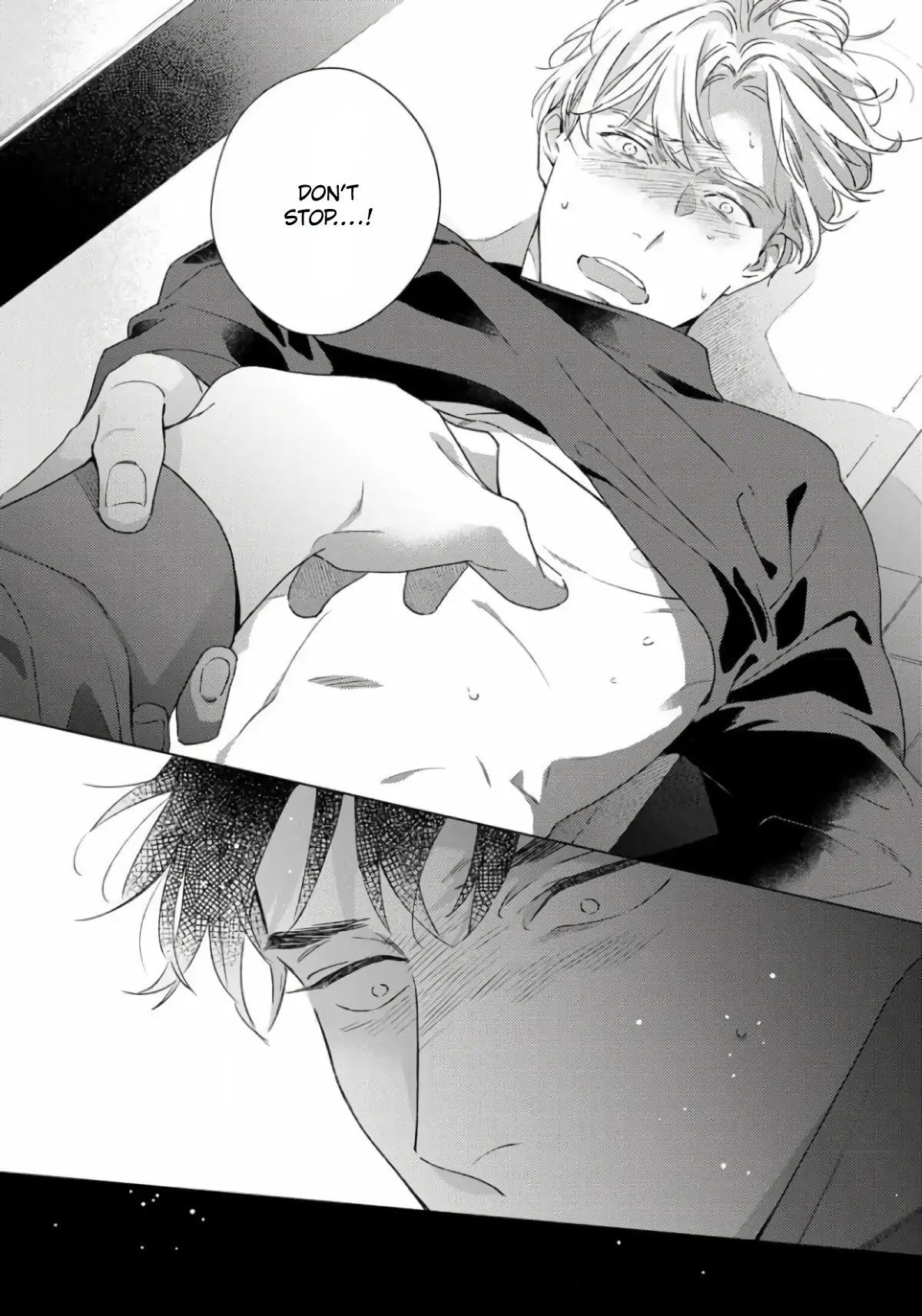 Contradict - Volume 1 Chapter 2 manhwa