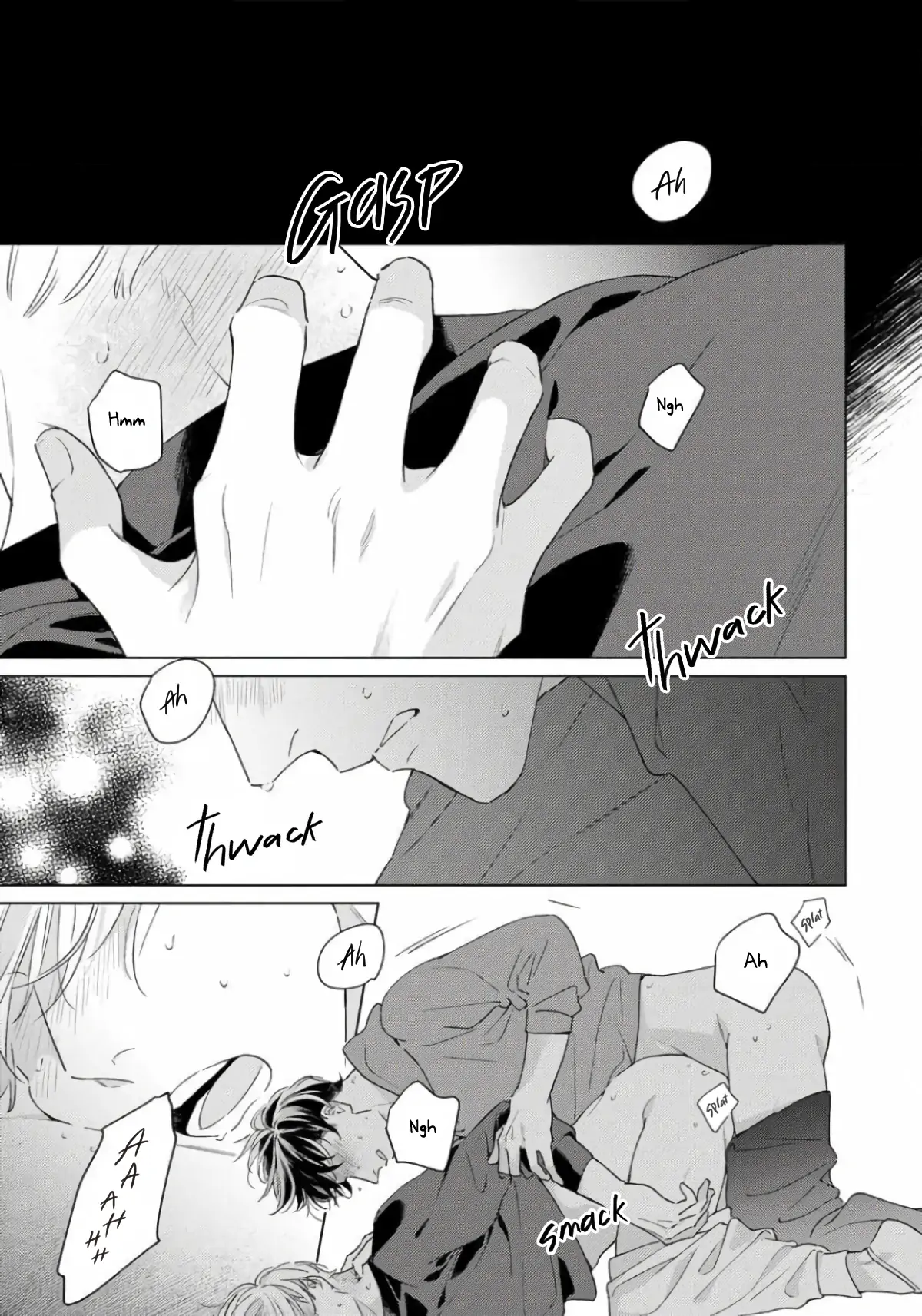 Contradict - Volume 1 Chapter 2 manhwa