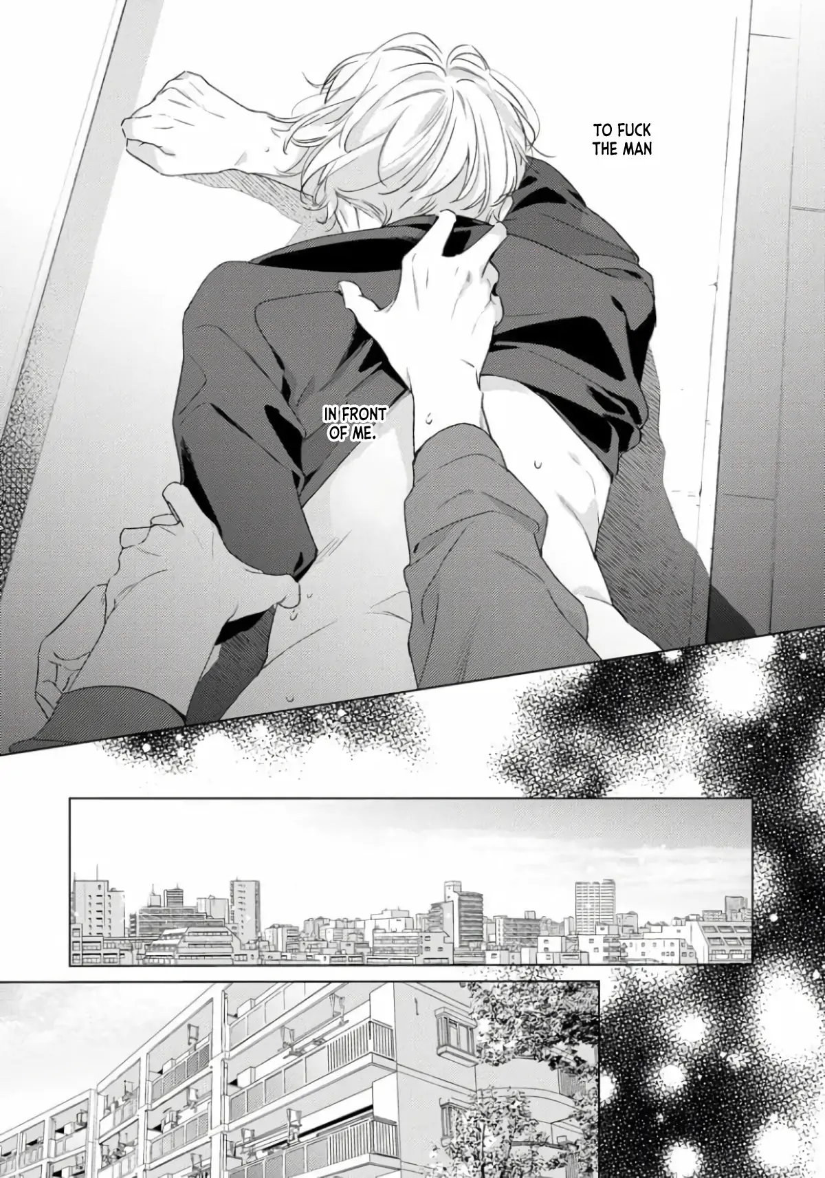 Contradict - Volume 1 Chapter 2 manhwa