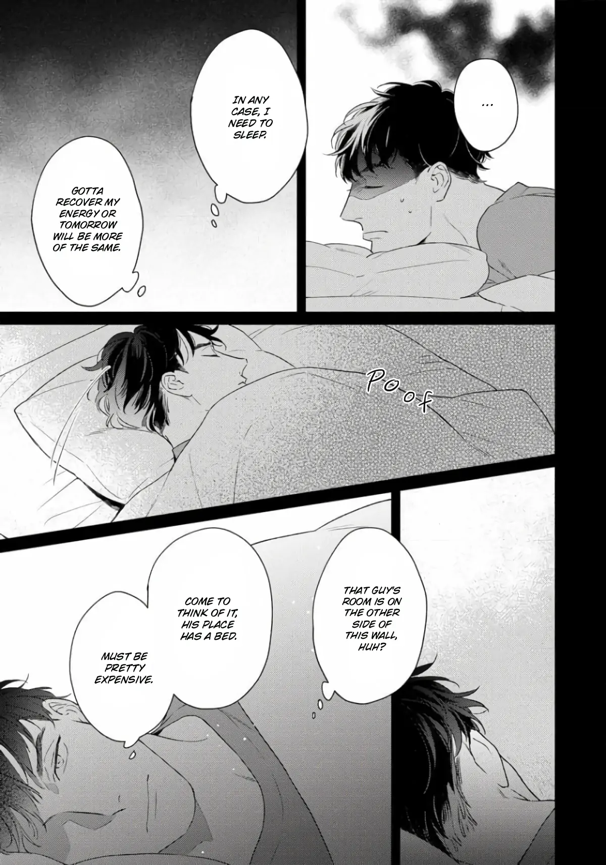 Contradict - Volume 1 Chapter 2 manhwa