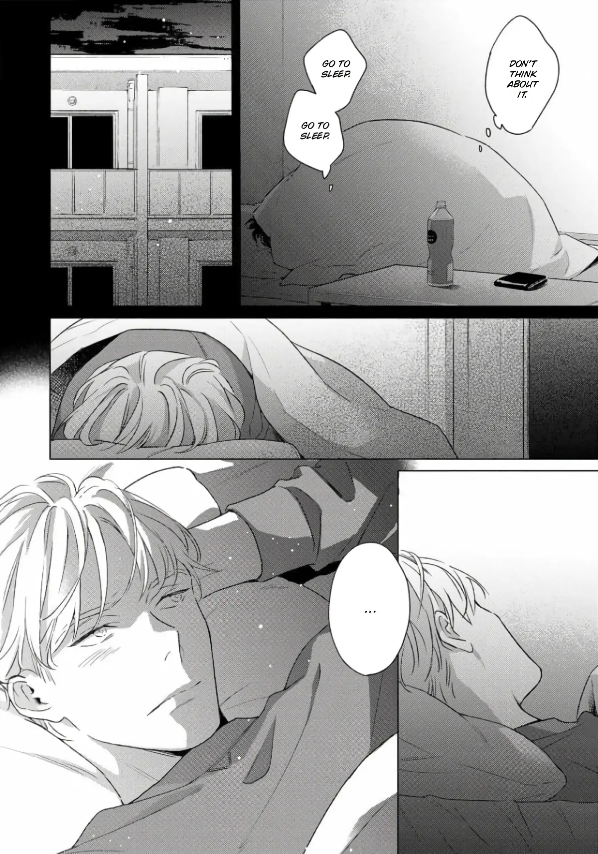 Contradict - Volume 1 Chapter 2 manhwa