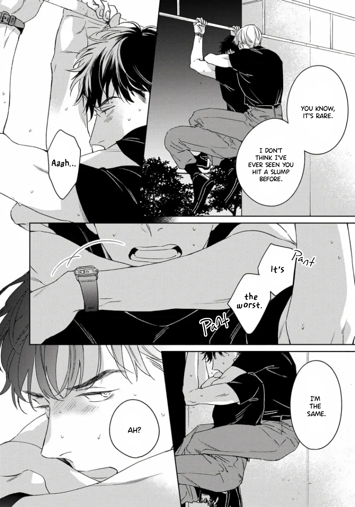 Contradict - Volume 1 Chapter 3 manhwa