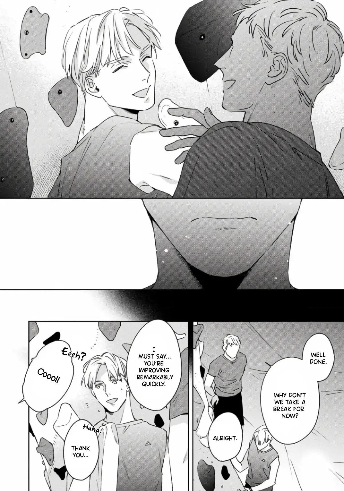 Contradict - Volume 1 Chapter 3 manhwa