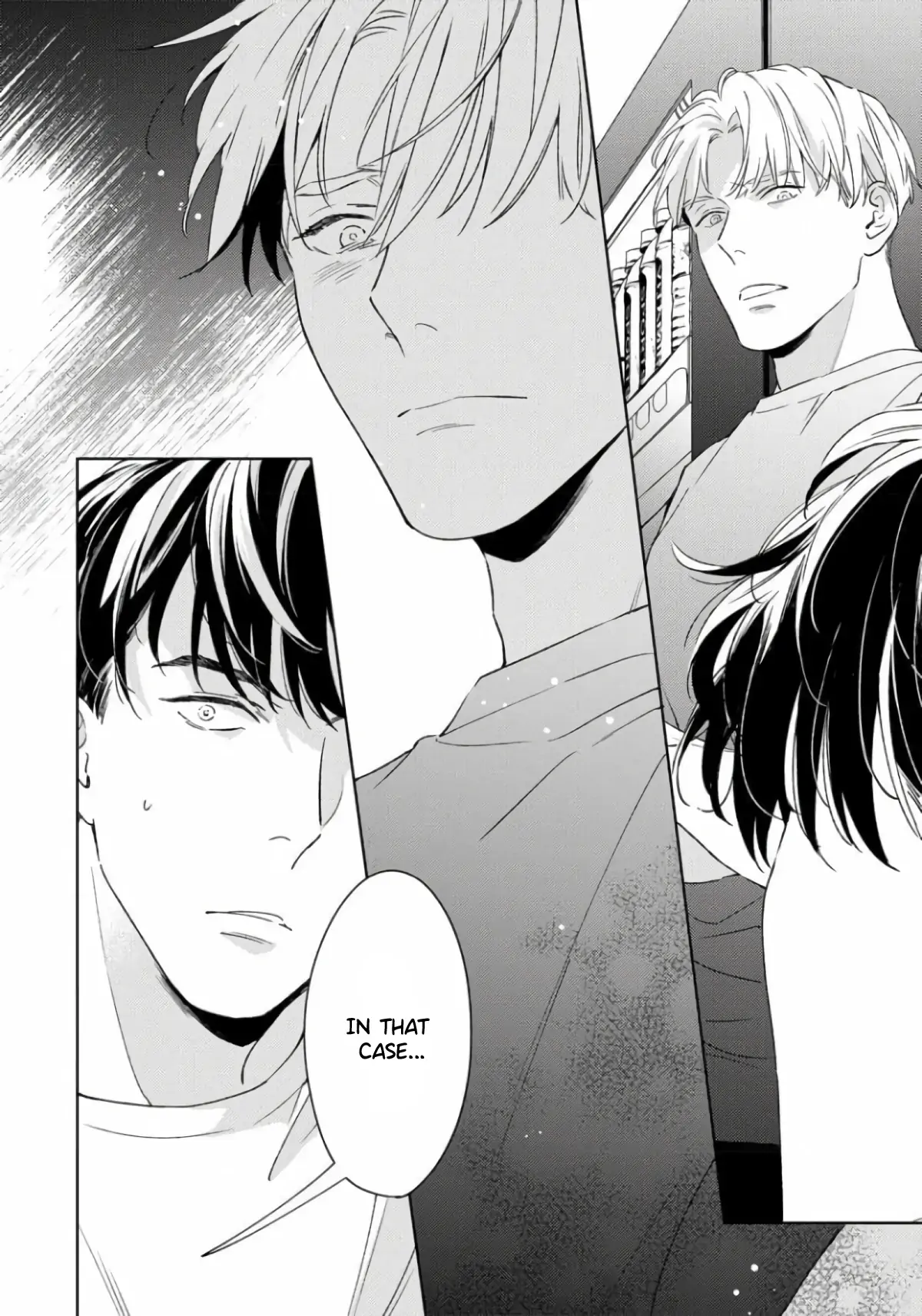 Contradict - Volume 1 Chapter 3 manhwa