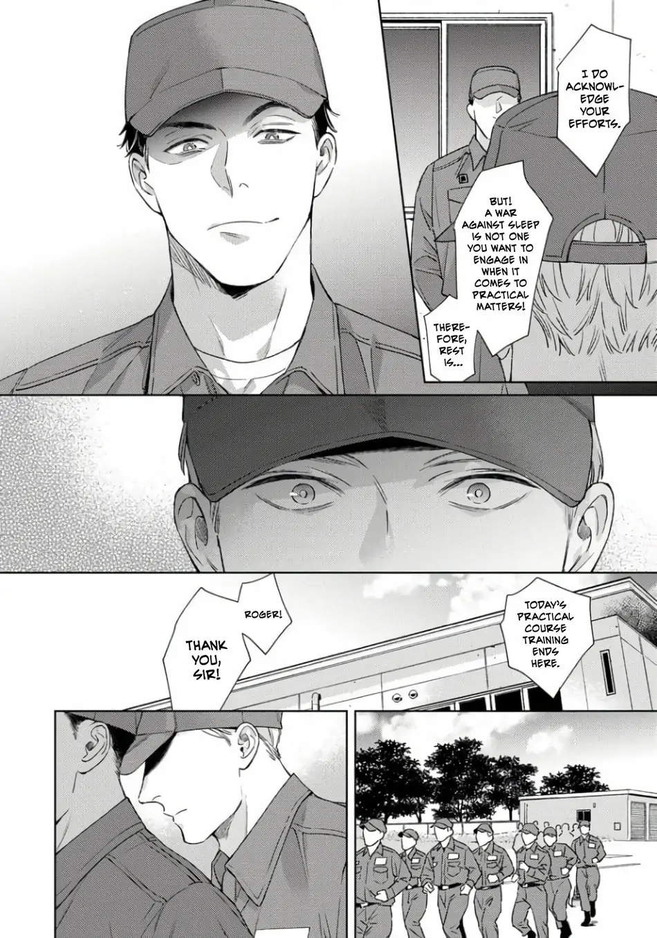 Contradict - Volume 1 Chapter 4 manhwa