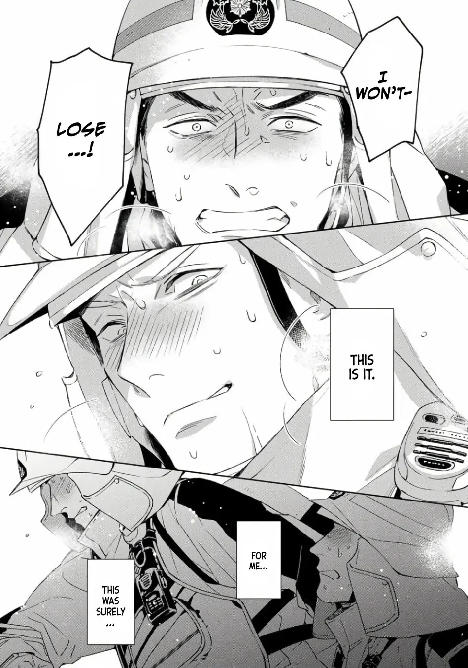 Contradict - Volume 1 Chapter 4 manhwa