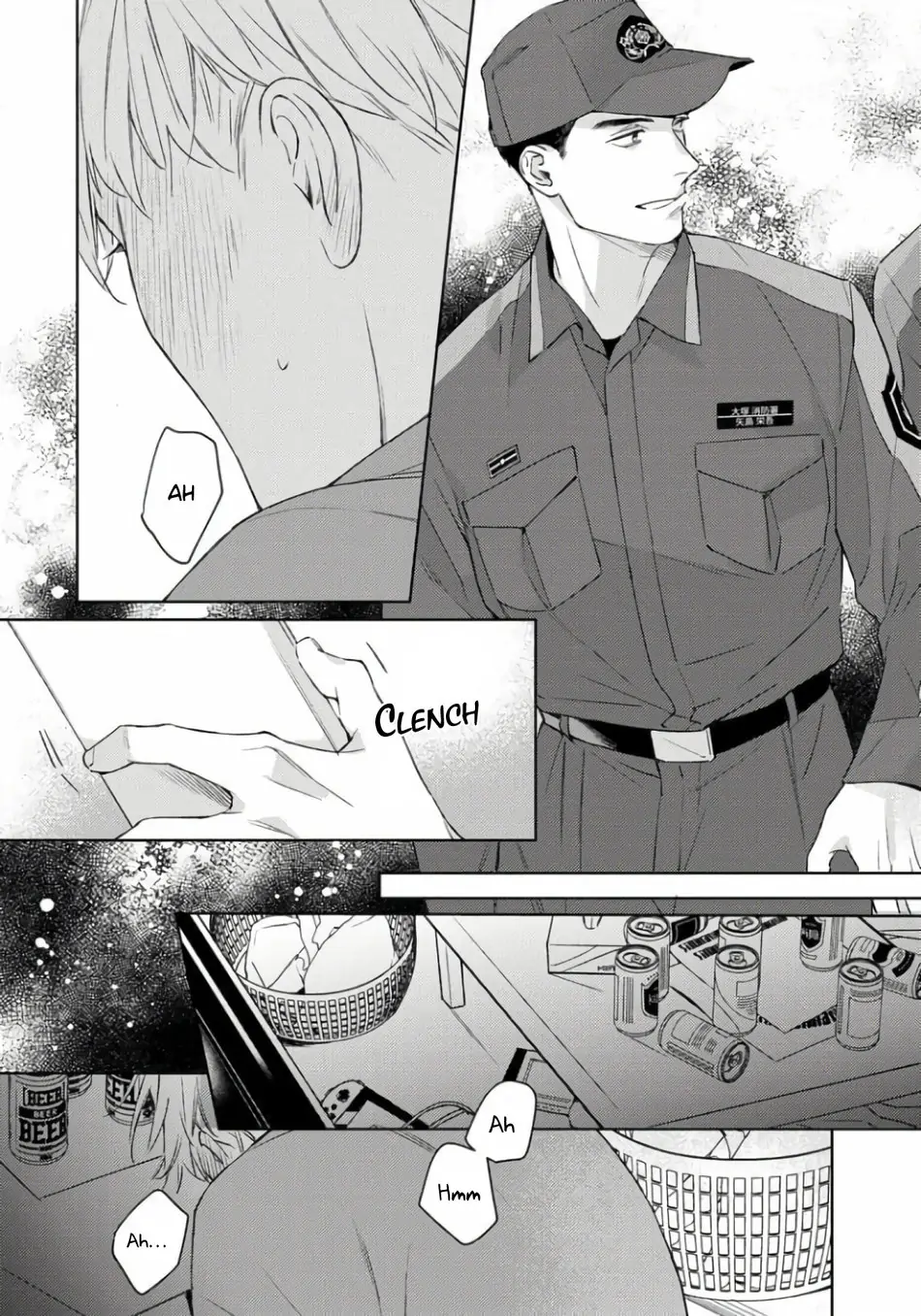Contradict - Volume 1 Chapter 4 manhwa