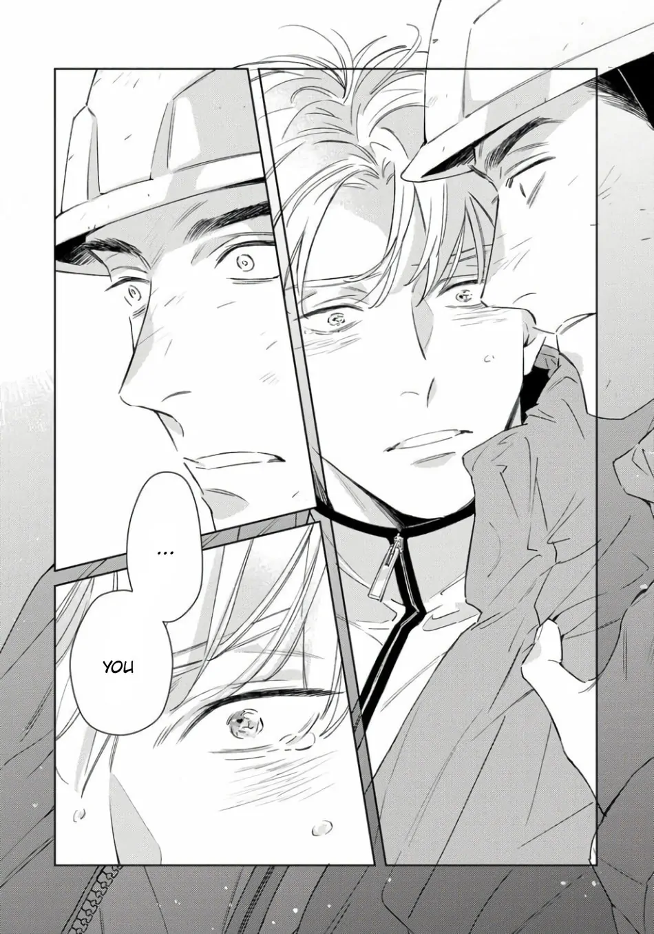Contradict - Volume 1 Chapter 5 manhwa