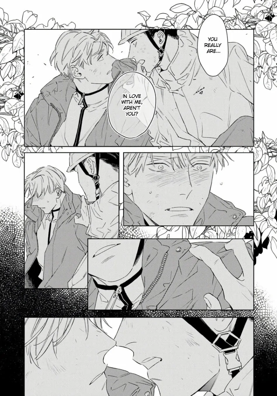 Contradict - Volume 1 Chapter 5 manhwa