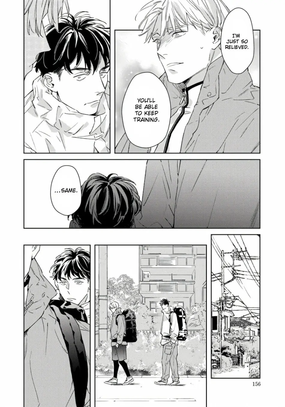 Contradict - Volume 1 Chapter 5 manhwa