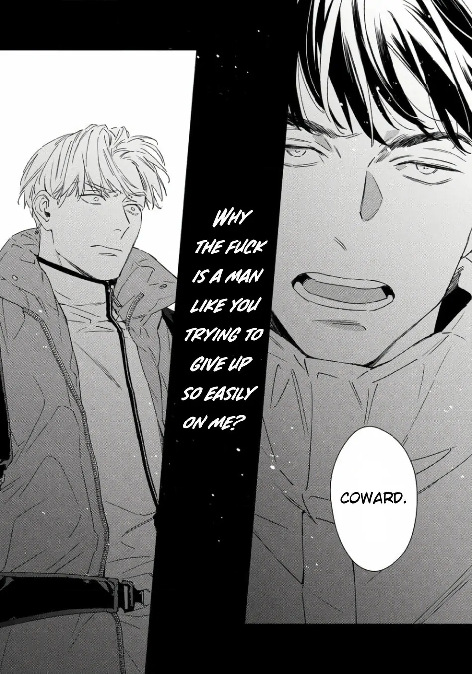 Contradict - Volume 1 Chapter 5 manhwa