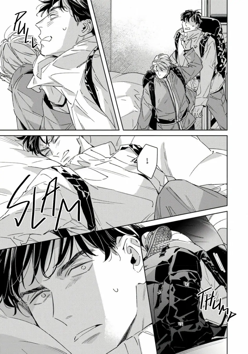 Contradict - Volume 1 Chapter 5 manhwa