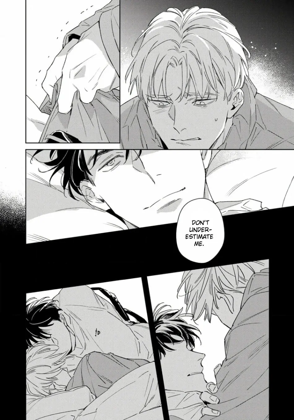 Contradict - Volume 1 Chapter 5 manhwa