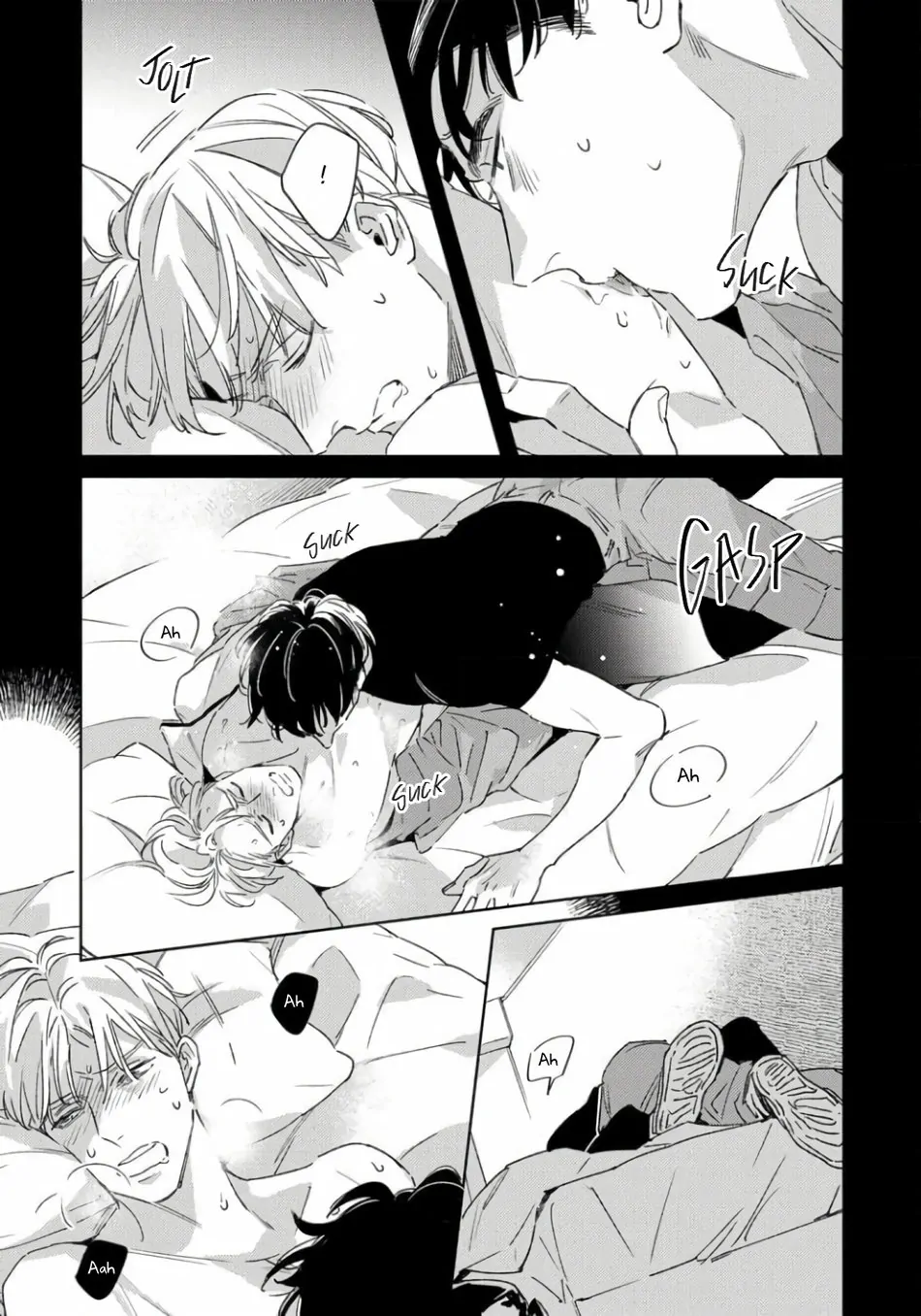 Contradict - Volume 1 Chapter 5 manhwa