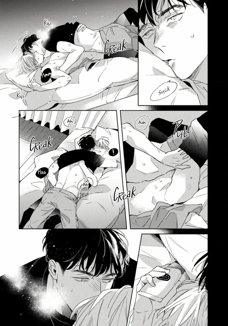 Contradict - Volume 1 Chapter 5 manhwa