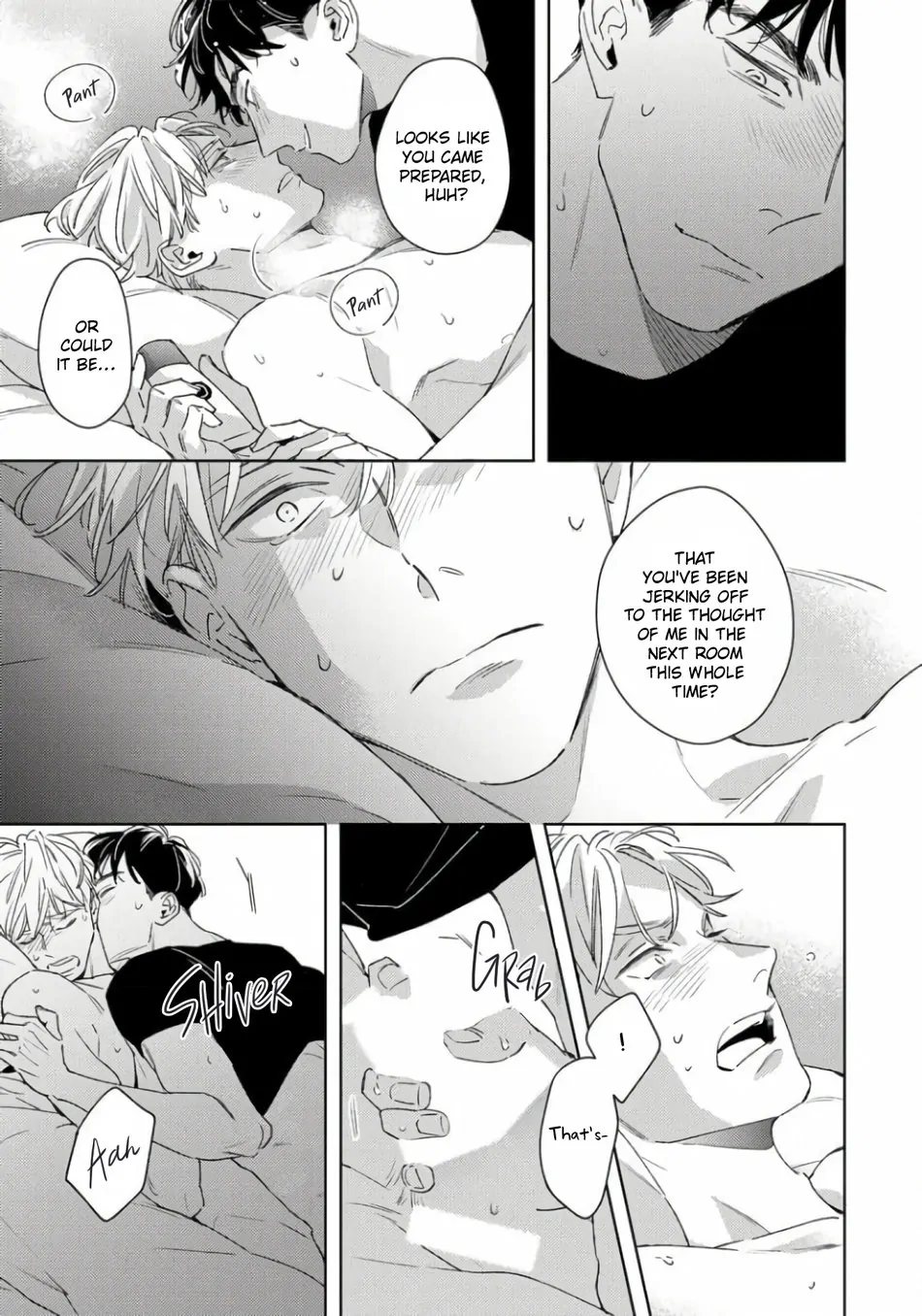 Contradict - Volume 1 Chapter 5 manhwa