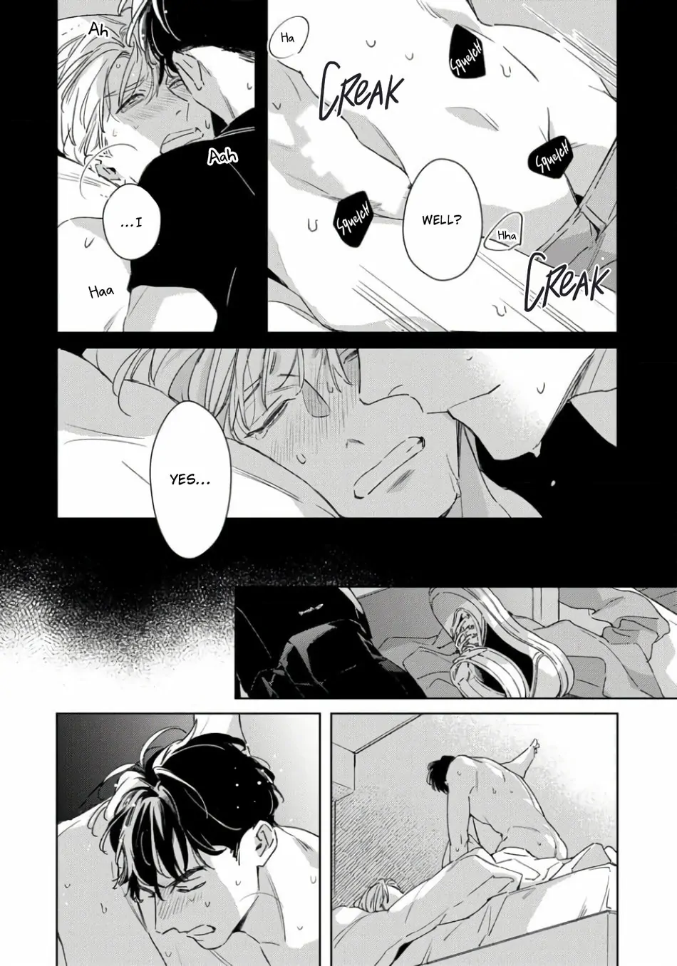 Contradict - Volume 1 Chapter 5 manhwa