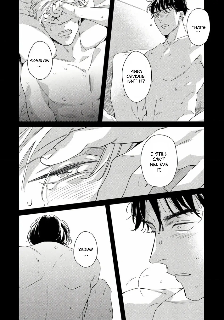 Contradict - Volume 1 Chapter 5 manhwa
