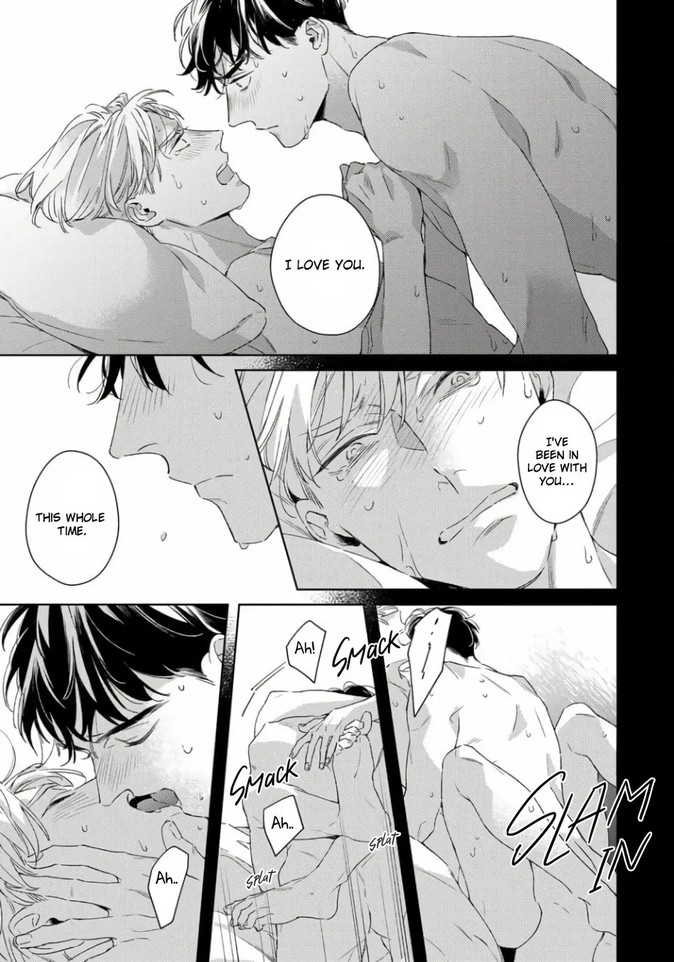 Contradict - Volume 1 Chapter 5 manhwa