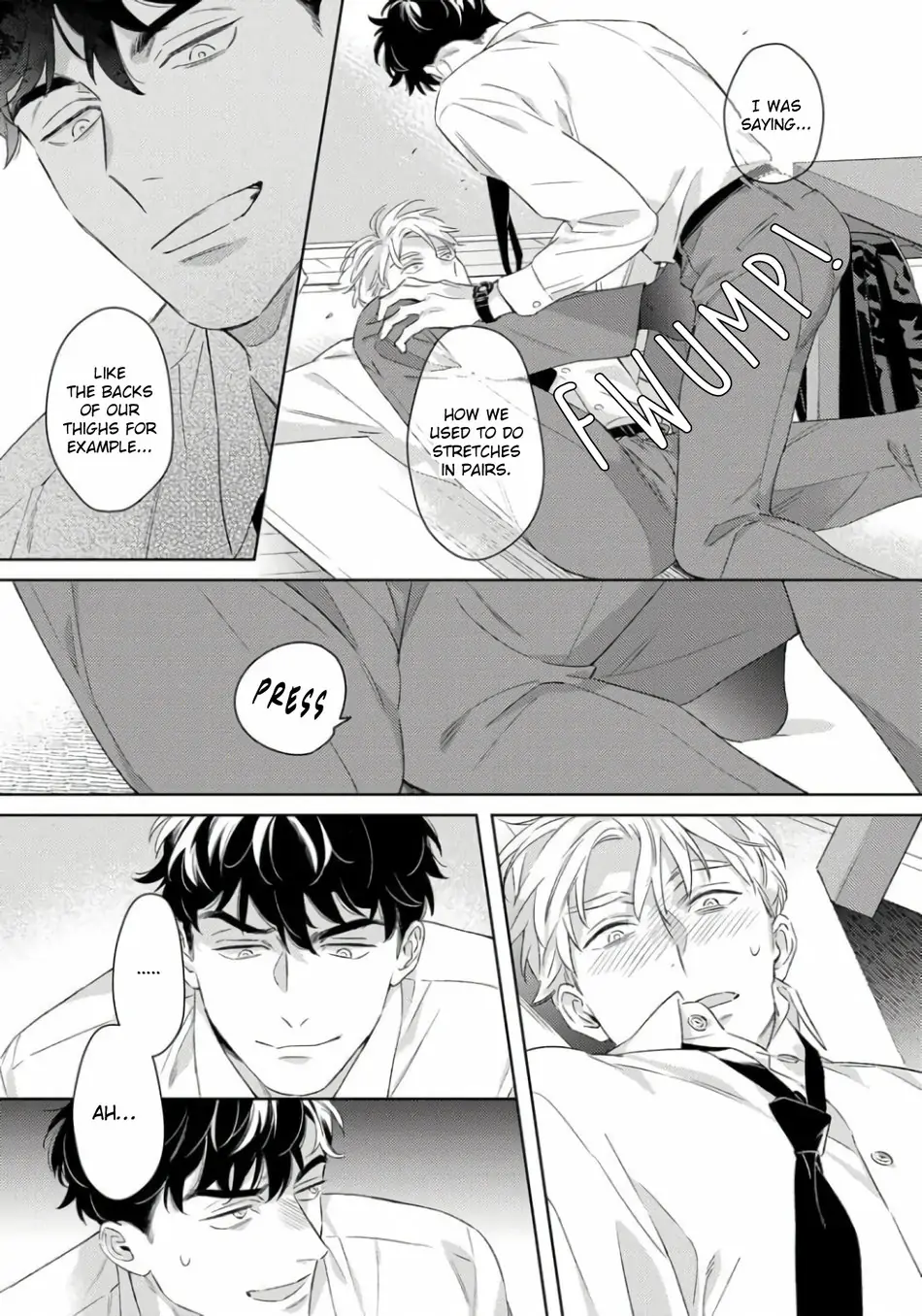 Contradict - Volume 1 chapter 6 [End] manhwa