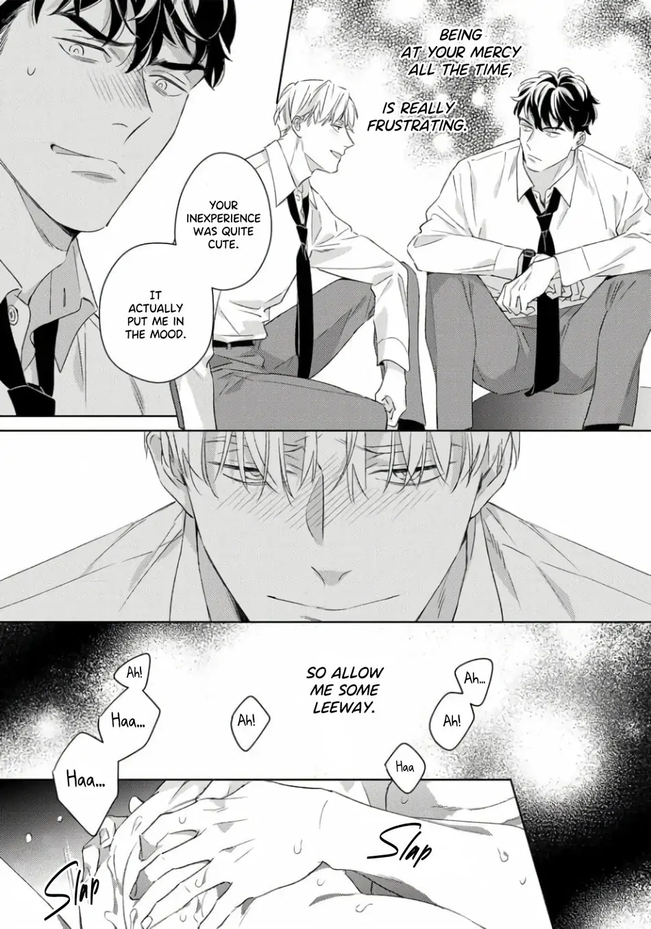 Contradict - Volume 1 chapter 6 [End] manhwa