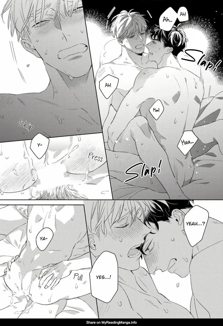 Contradict - Volume 1 chapter 6 [End] manhwa