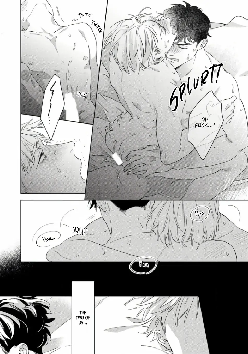 Contradict - Volume 1 chapter 6 [End] manhwa