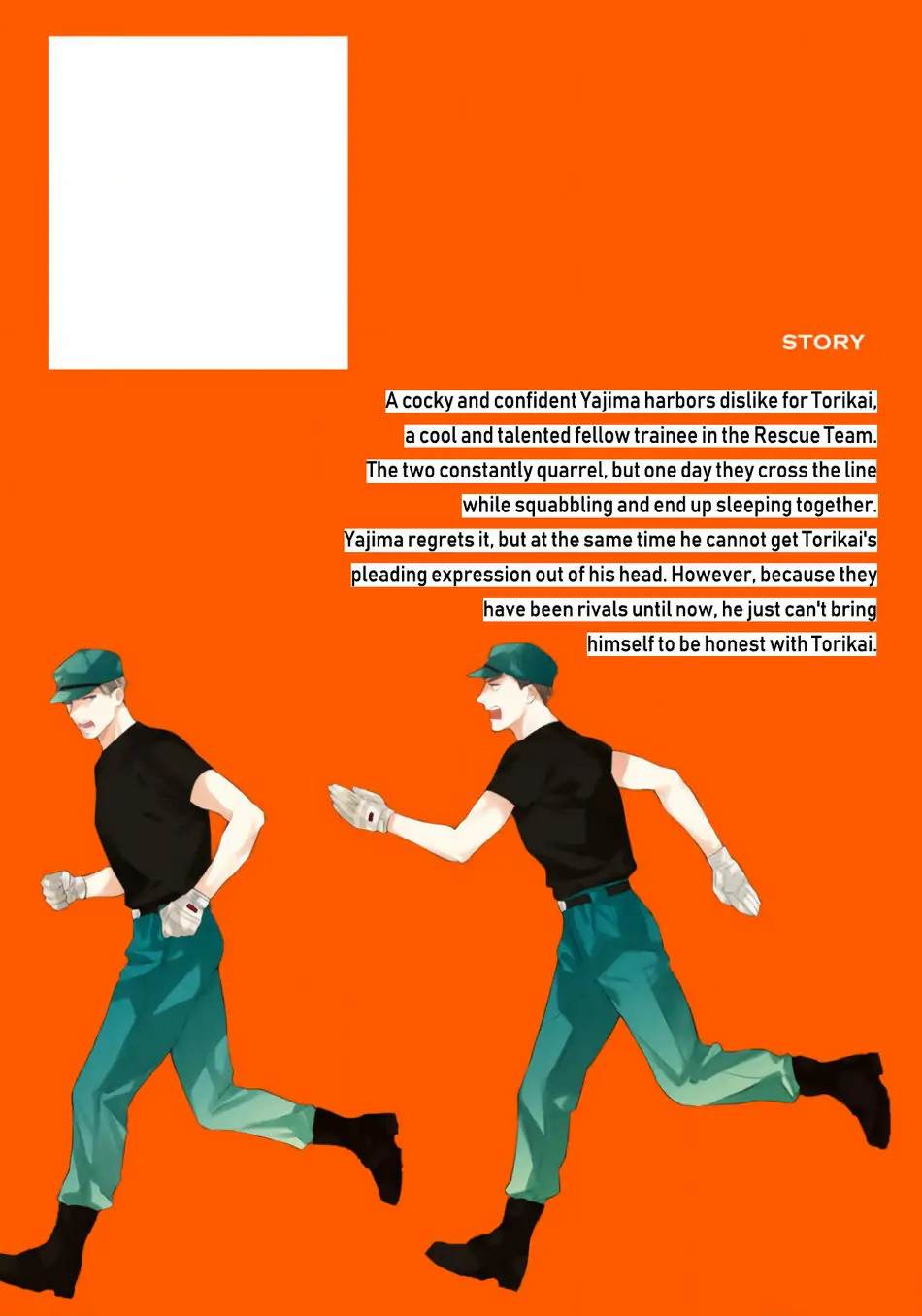 Contradict - Volume 1 chapter 6 [End] manhwa