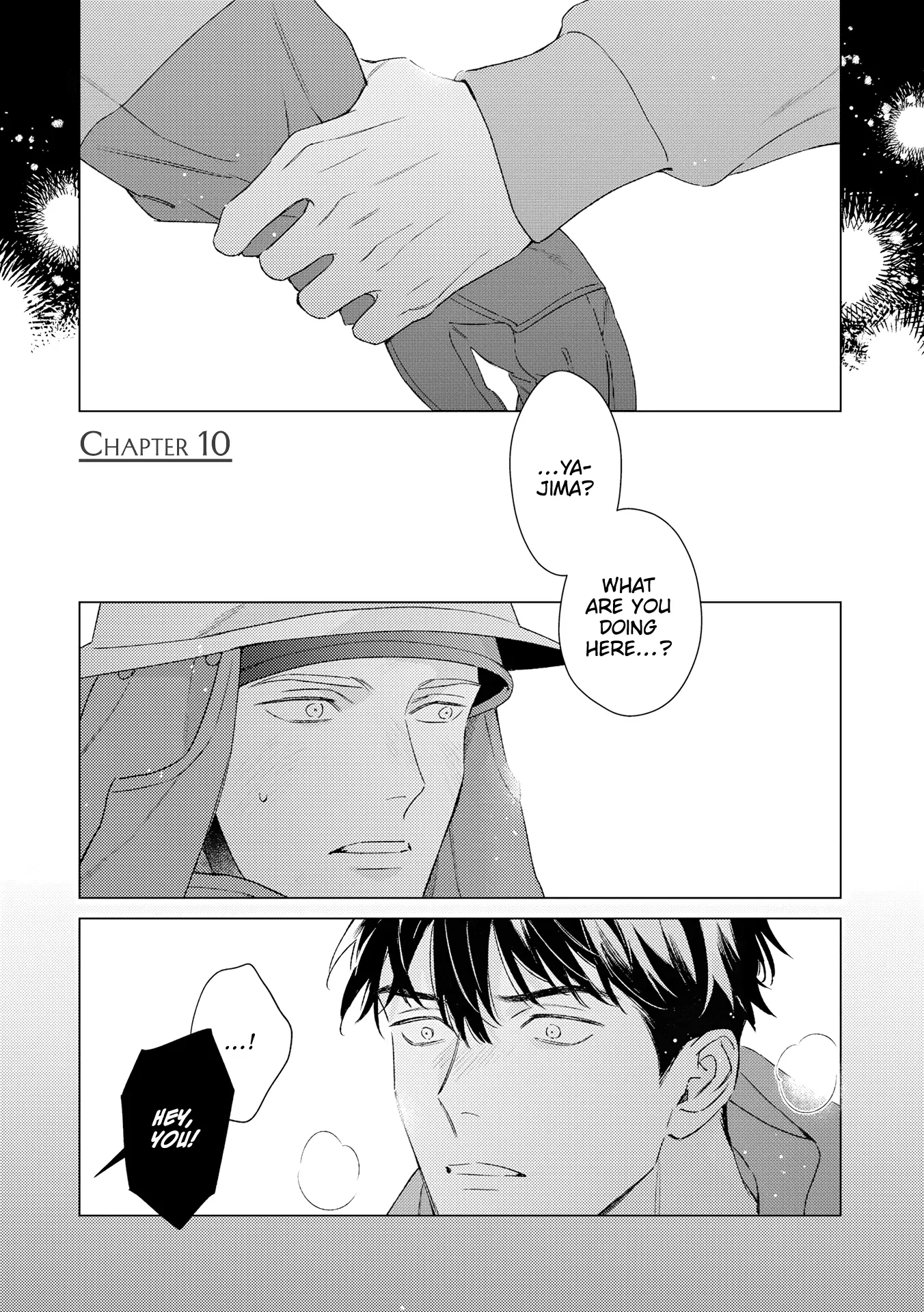Contradict - Volume 2 Chapter 10.5 manhwa