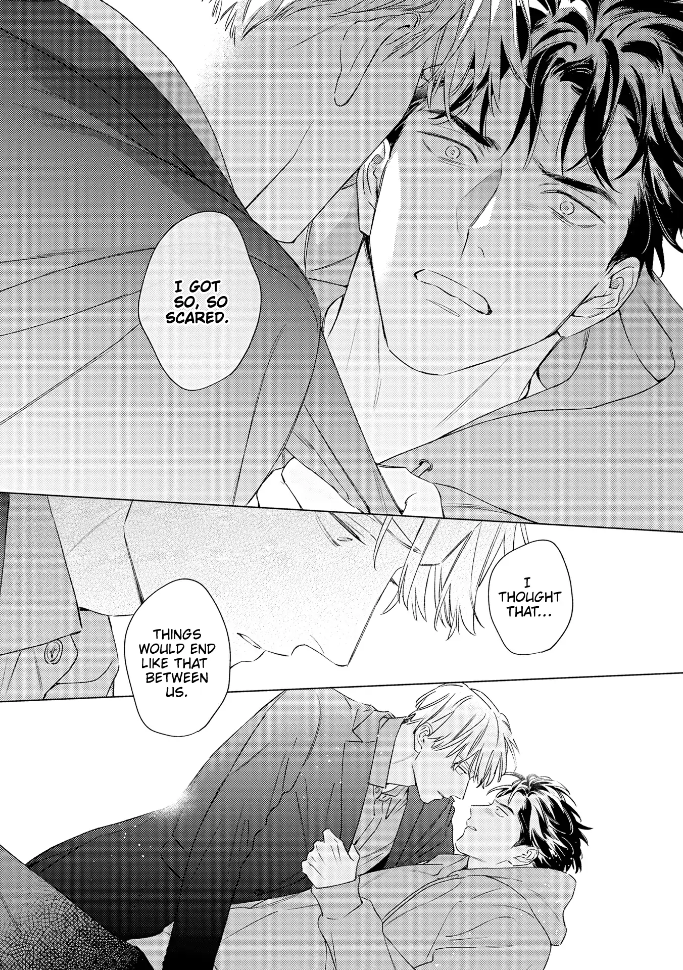 Contradict - Volume 2 Chapter 10.5 manhwa
