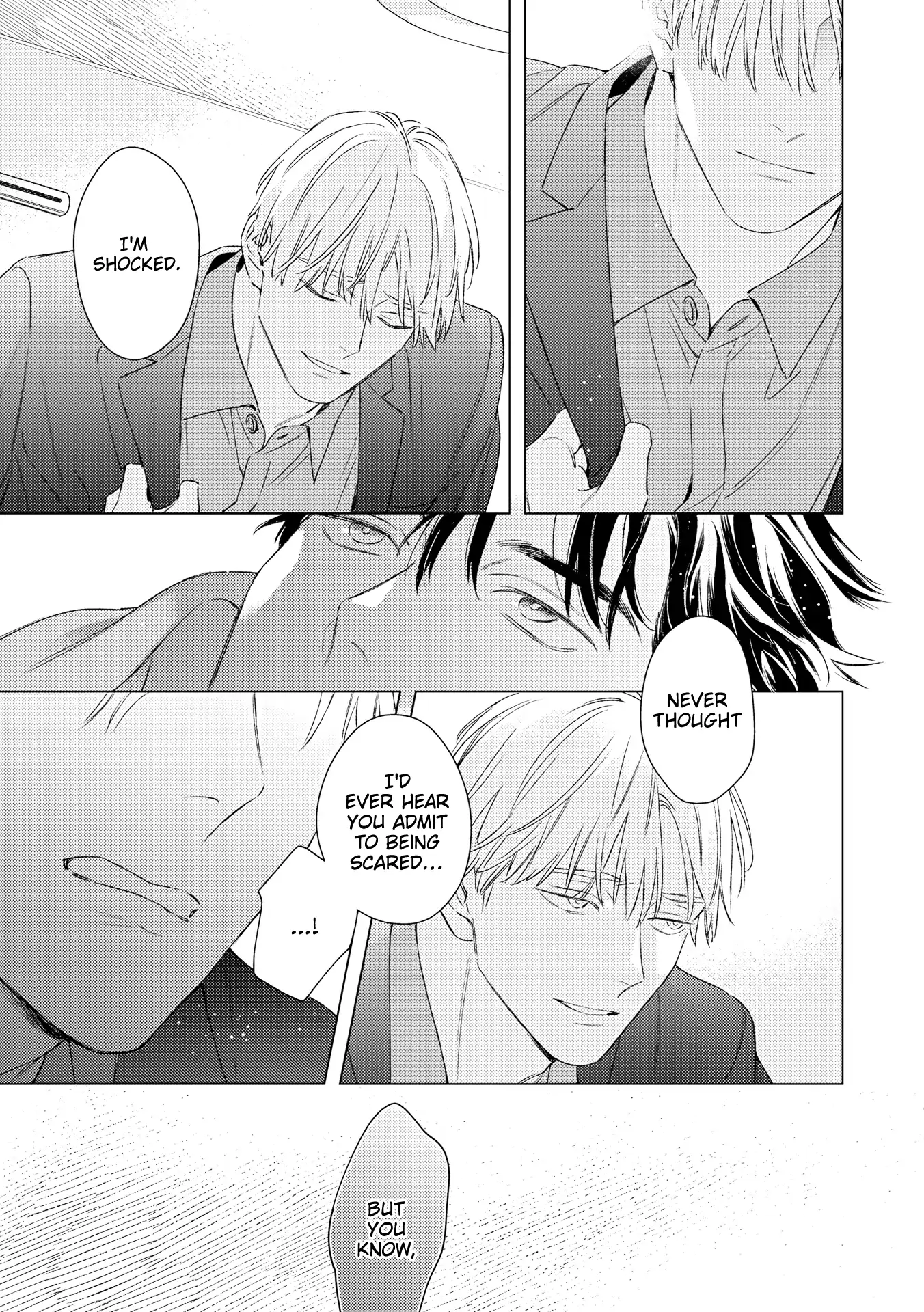 Contradict - Volume 2 Chapter 10.5 manhwa